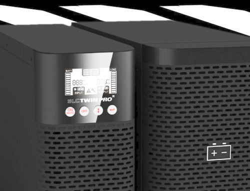SLC TWIN PRO2 – nová generace prověřené UPS